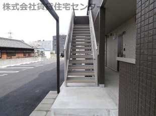 中松江駅 徒歩9分 2階の物件外観写真